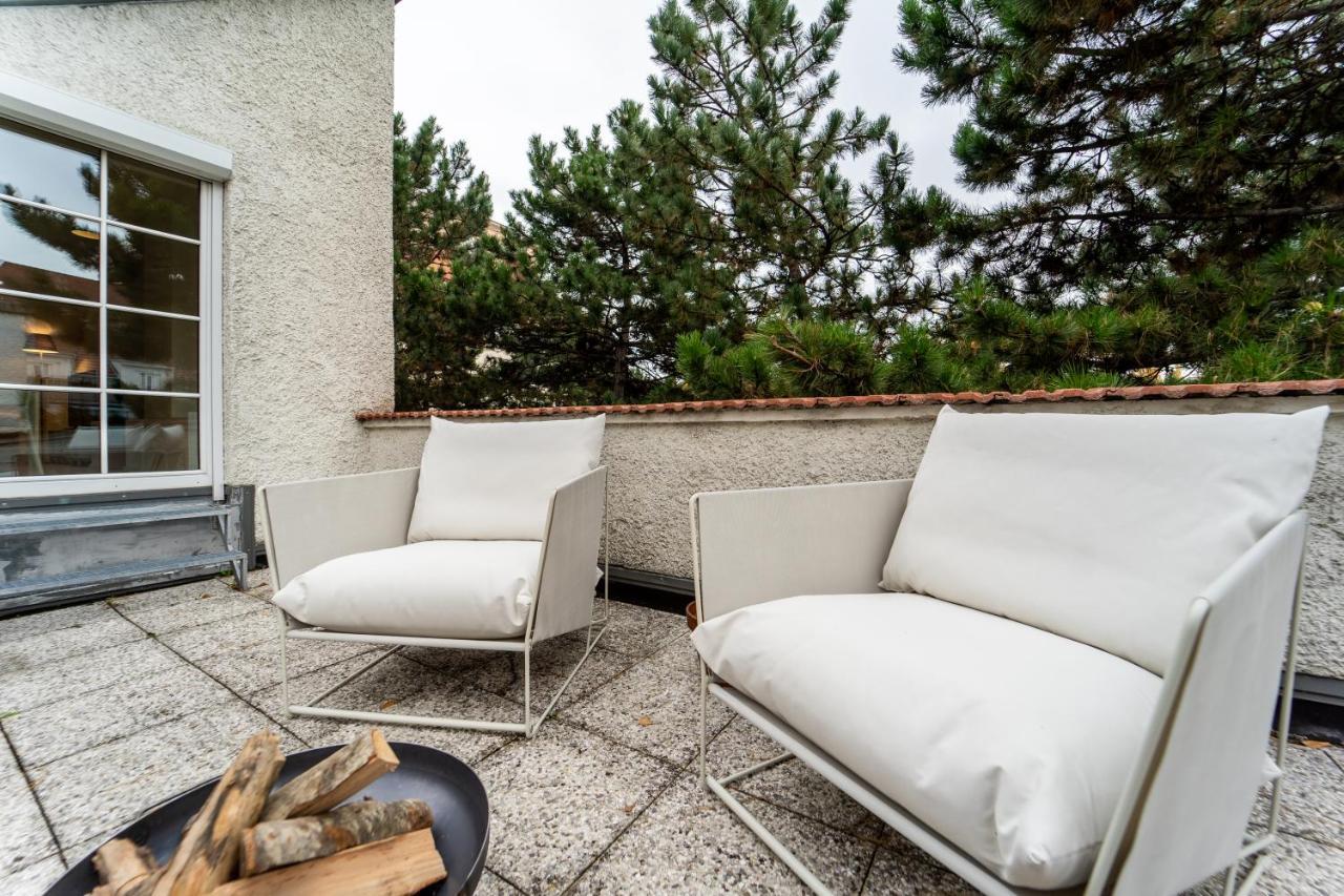 Rooftop Near Mariahilfstrasse - Free Garage Appartamento *